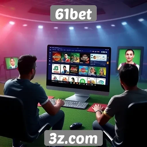 Acessibilidade do site 61bet para jogadores iniciantes