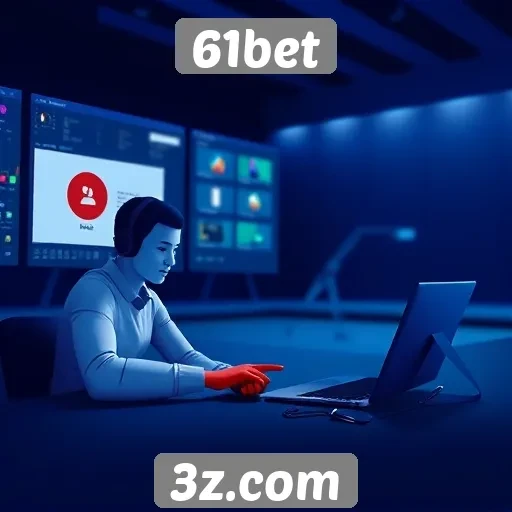Suporte ao cliente do 61bet e suas opções