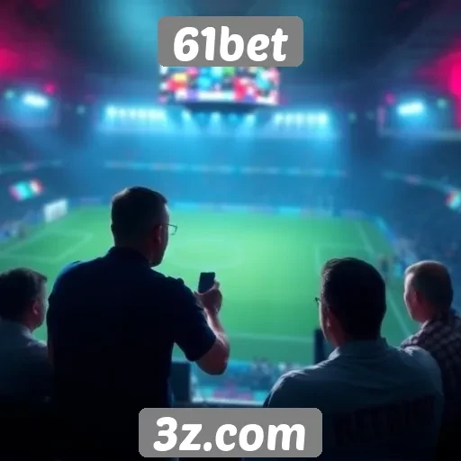61bet análise das ofertas de jogos disponíveis