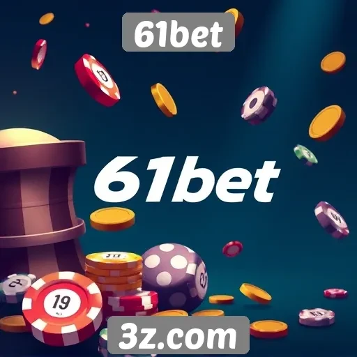 Perfil dos jogos oferecidos na 61bet