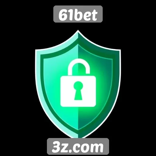 Segurança e proteção de dados no site 61bet