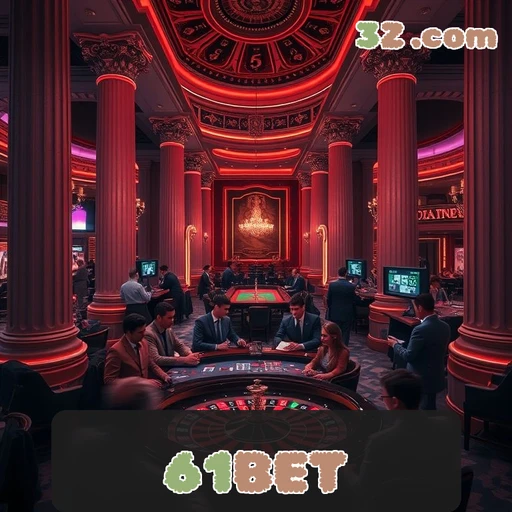 61bet Apostas em Esportes