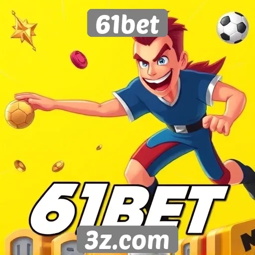 Exploração das opções de jogos no site 61bet