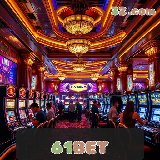 61bet Área de Login