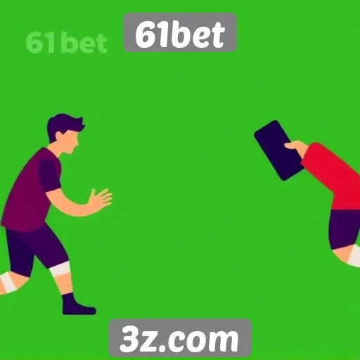 Opções de pagamento e saque no 61bet