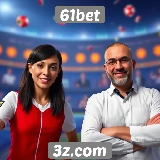 Opiniões de jogadores sobre a experiência no 61bet