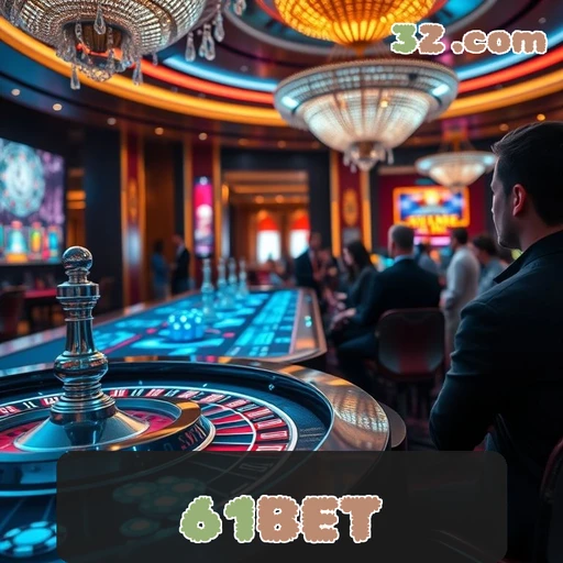 61bet Promoções Especiais