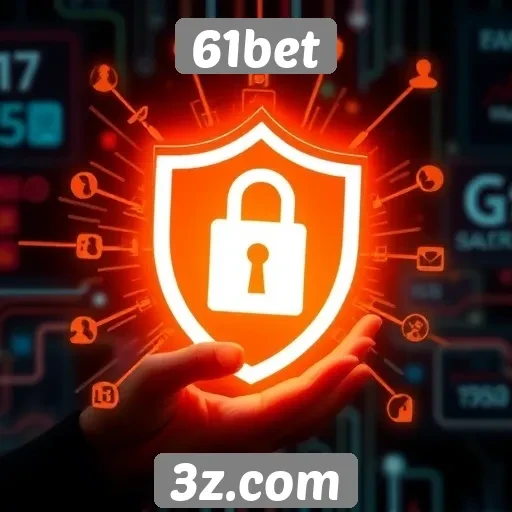Avaliação da segurança e privacidade em 61bet